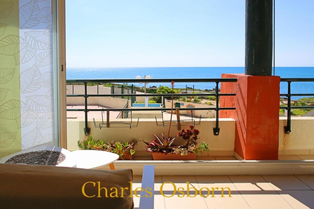 Terramer - Residence Vue Mer Sète Dış mekan fotoğraf