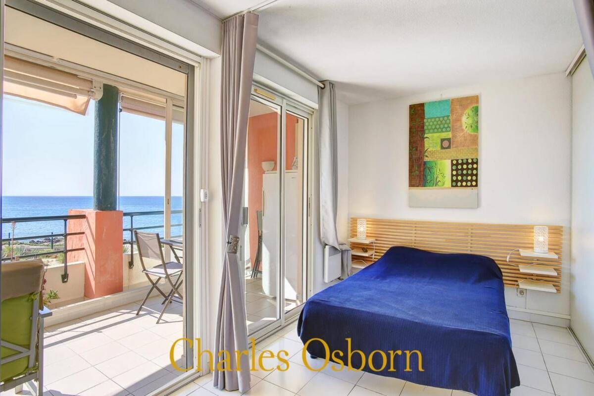 Terramer - Residence Vue Mer Sète Dış mekan fotoğraf