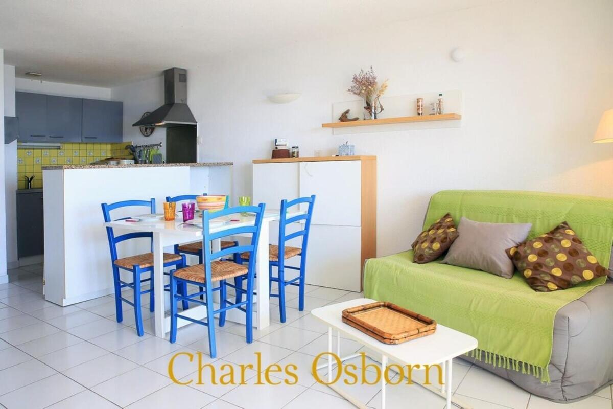 Terramer - Residence Vue Mer Sète Dış mekan fotoğraf