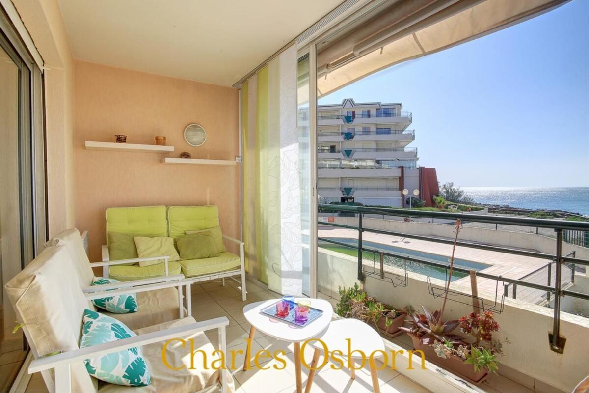 Terramer - Residence Vue Mer Sète Dış mekan fotoğraf