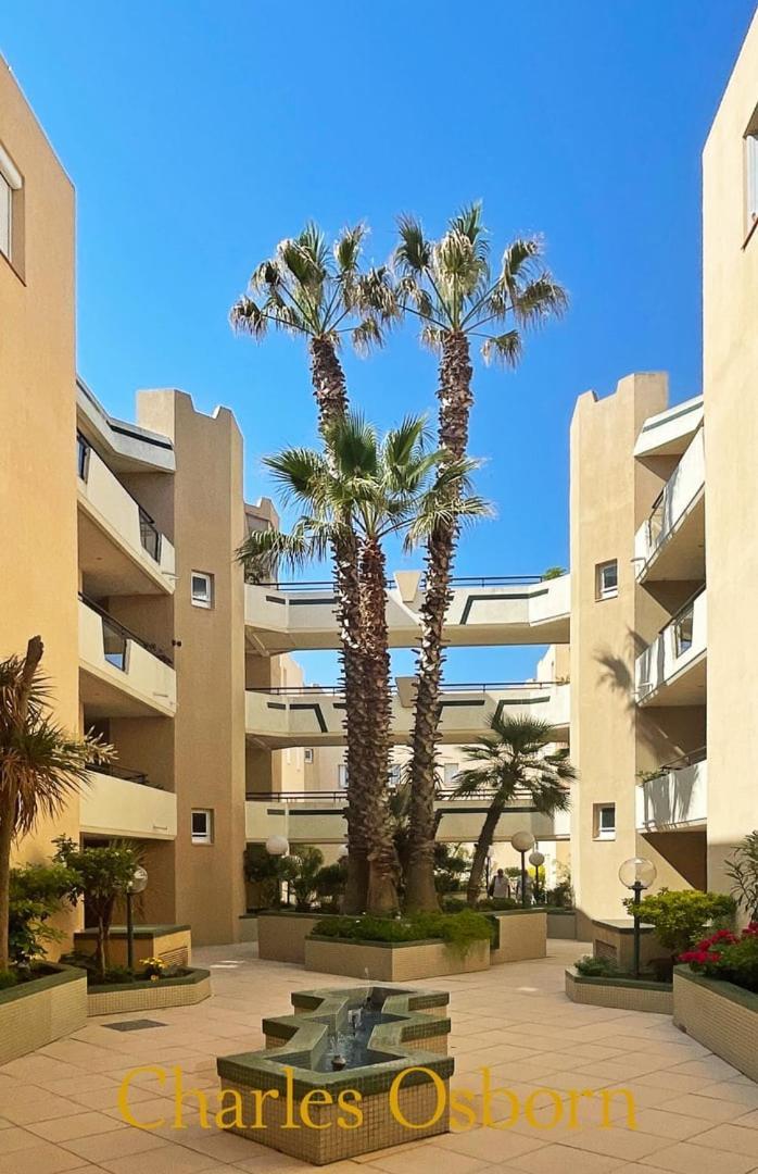 Terramer - Residence Vue Mer Sète Dış mekan fotoğraf