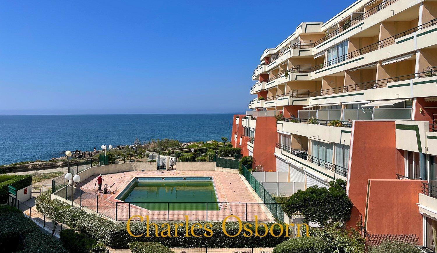Terramer - Residence Vue Mer Sète Dış mekan fotoğraf