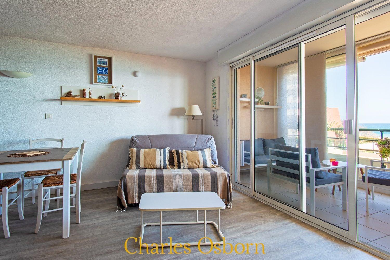 Terramer - Residence Vue Mer Sète Dış mekan fotoğraf