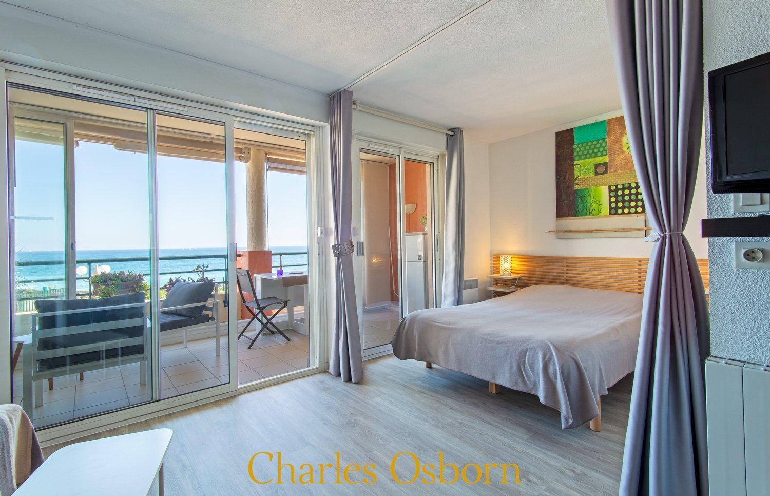 Terramer - Residence Vue Mer Sète Dış mekan fotoğraf