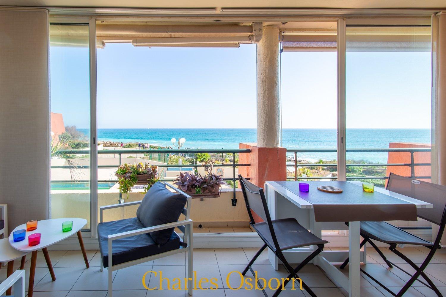Terramer - Residence Vue Mer Sète Dış mekan fotoğraf