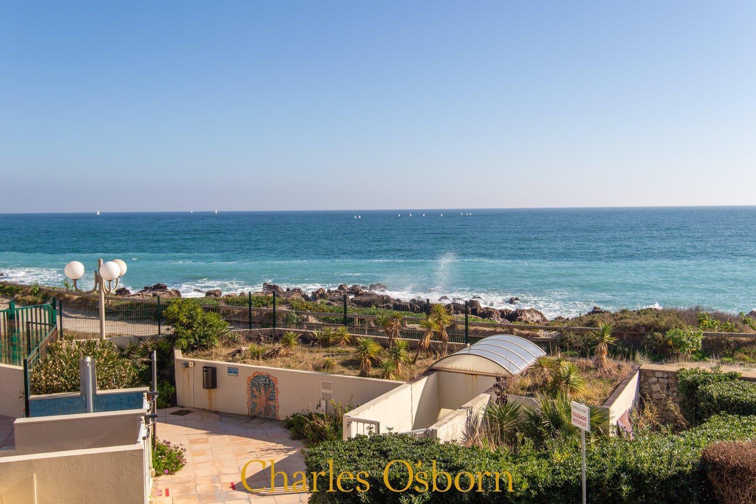 Terramer - Residence Vue Mer Sète Dış mekan fotoğraf