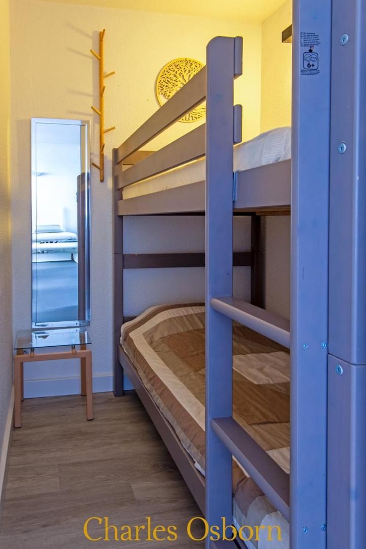 Terramer - Residence Vue Mer Sète Dış mekan fotoğraf